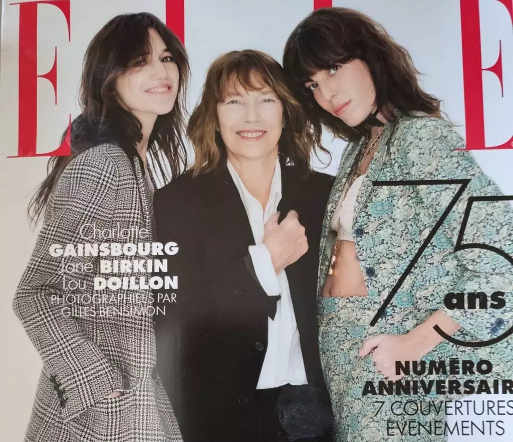 Aude-Valérie JUNG. Magazine ELLE. Coaching hypersensibles et hauts potentiels. A Rennes et à distance