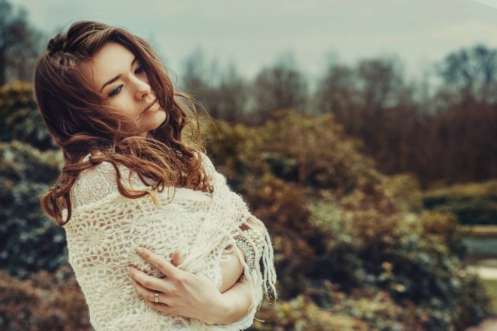Femme hypersensible_bonheur